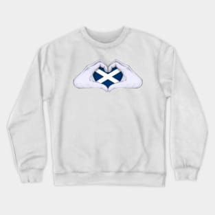 Scotland Crewneck Sweatshirt